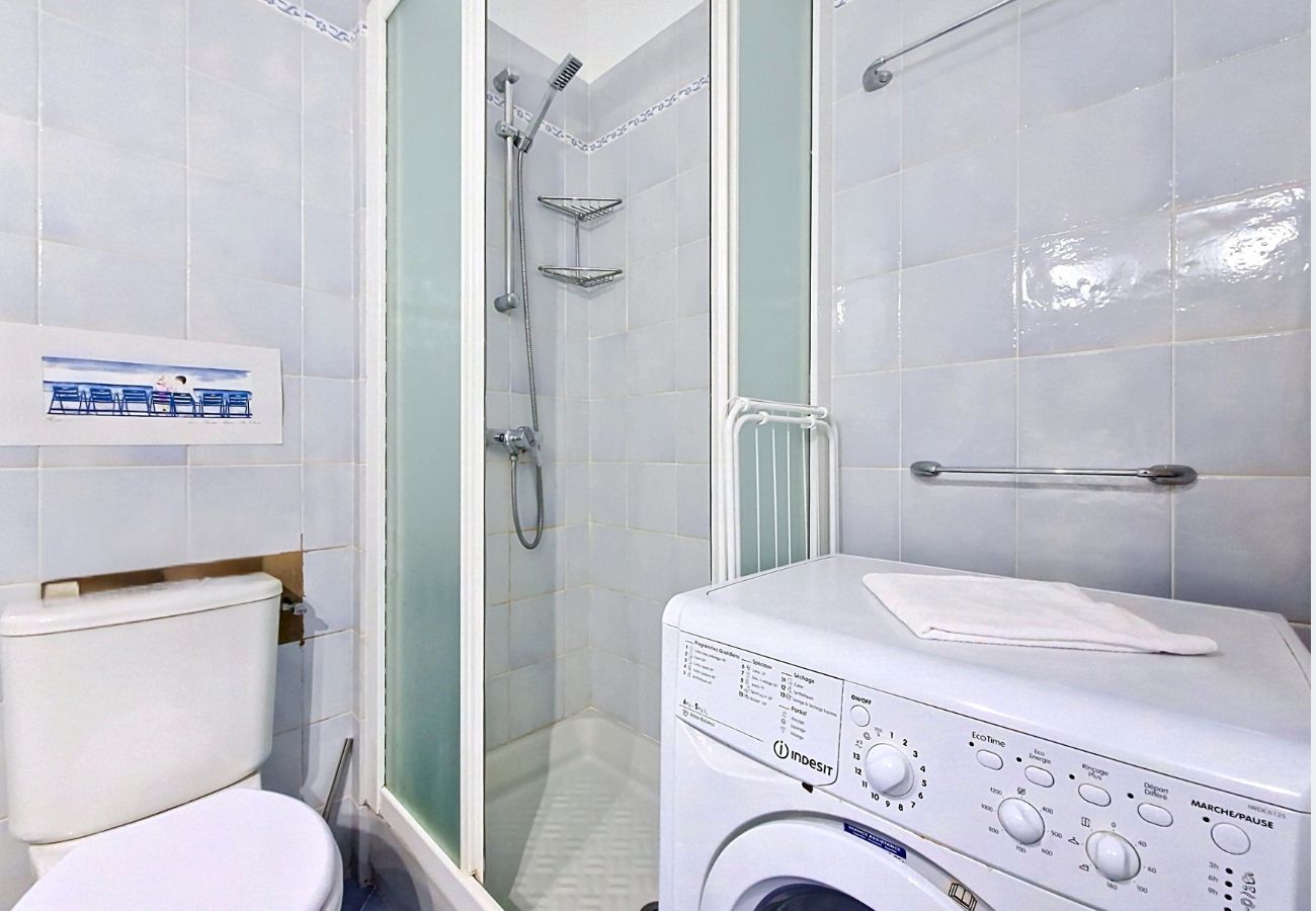 Studio in Nice - New! N&J - BALCON D'AZUR - By sea - Balcony
