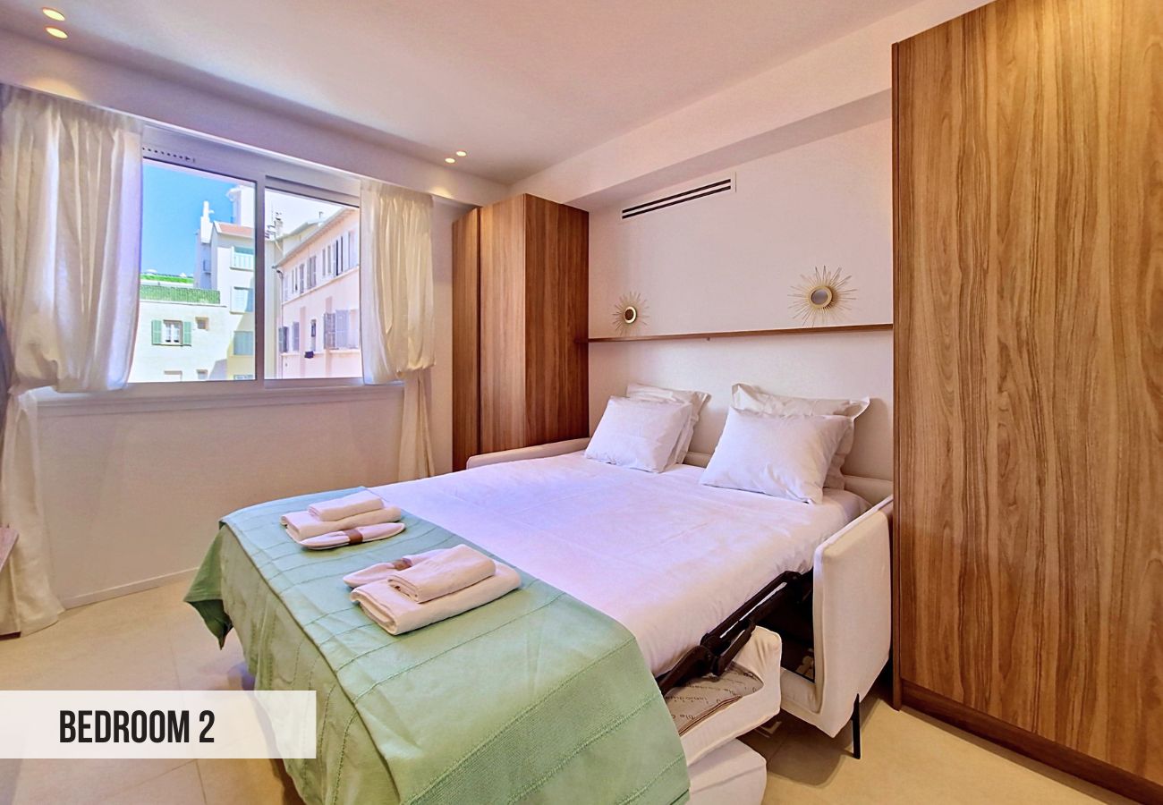 Apartment in Nice - New! N&J - JULIANNA ROOFTOP - Jacuzzi - Sauna