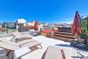 Apartment in Nice - New! N&J - JULIANNA ROOFTOP - Jacuzzi - Sauna