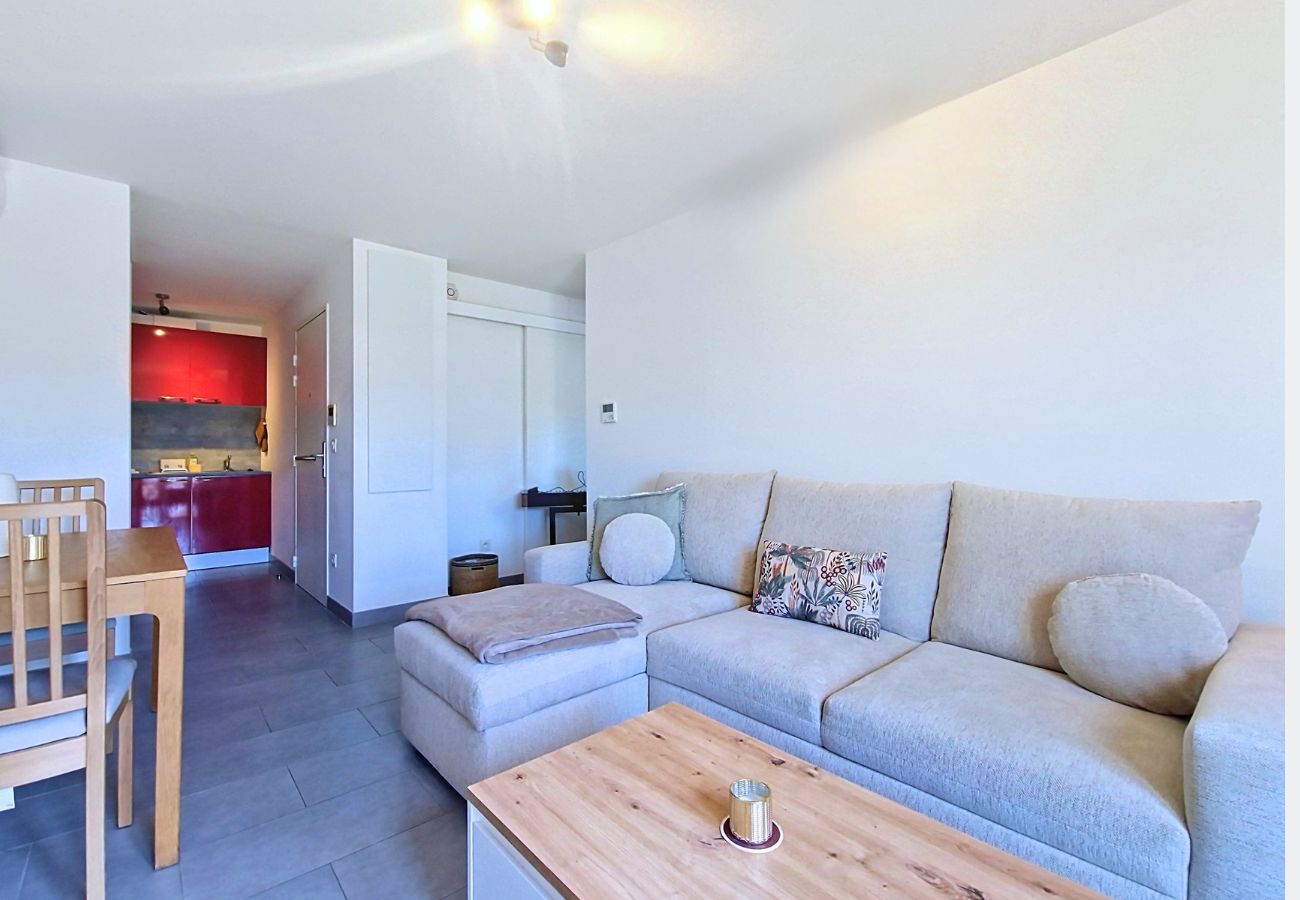 Apartment in Nice - New! N&J - L'ECRIN DU PAILLON - Near Nice Old Town - Balcony