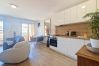 Studio in Nice - New! N&J - SABLE DORE - Balcony - Close sea
