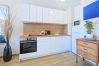 Studio in Nice - New! N&J - SABLE DORE - Balcony - Close sea