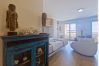 Studio in Nice - New! N&J - SABLE DORE - Balcony - Close sea