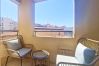 Studio in Nice - New! N&J - SABLE DORE - Balcony - Close sea