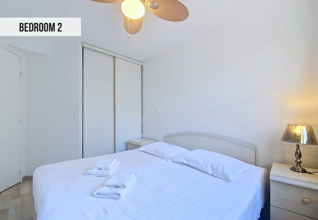 Apartment in Nice - New! N&J - LE FLOREVA - Climatisation - Spacious