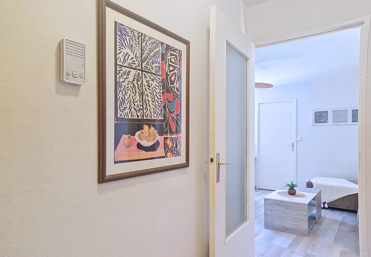 Apartment in Nice - New! N&J - LE FLOREVA - Climatisation - Spacious