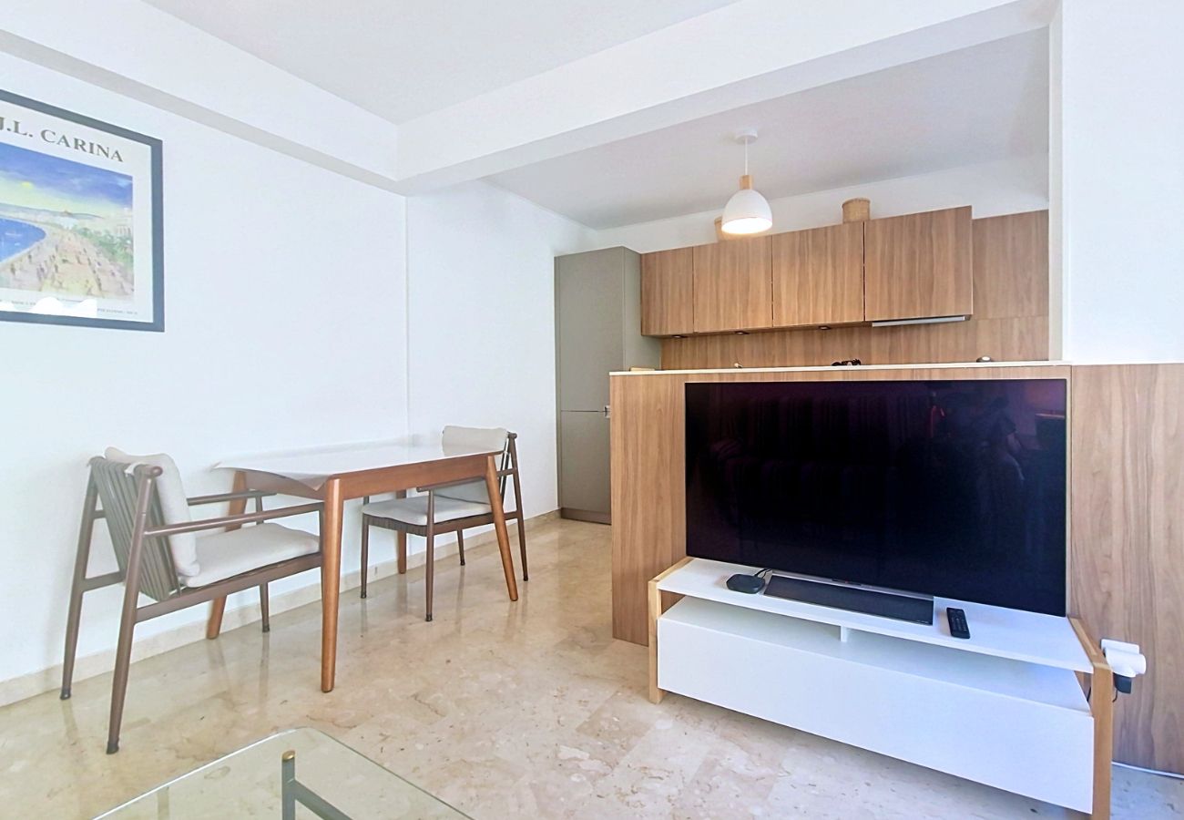 Apartment in Nice - AZUR MASSENET - CIVIL LEASE FROM 1 TO 11 MONTHS