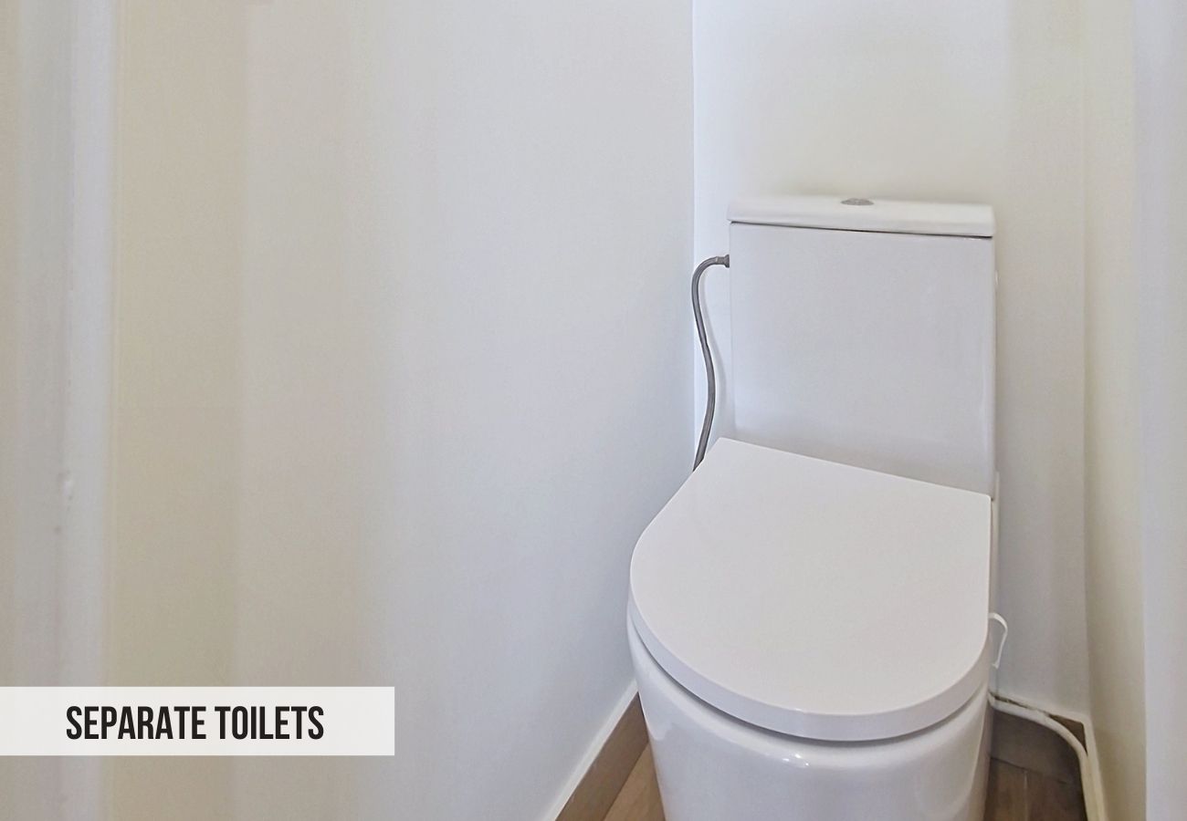 Apartment in Nice - New! N&J - COSY CERVANTES - Central - Spacious