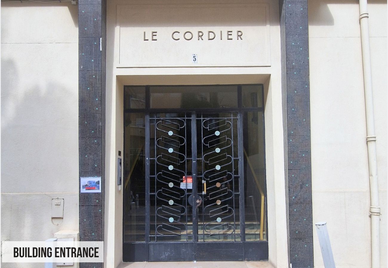 Apartment in Nice - ARTEA - CIVIL LEASE FROM 1 TO 11 MONTHS