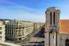 Apartment in Nice - NOTRE DAME TOP FLOOR - CIVIL LEASE FROM 1 TO 11 MONTHS