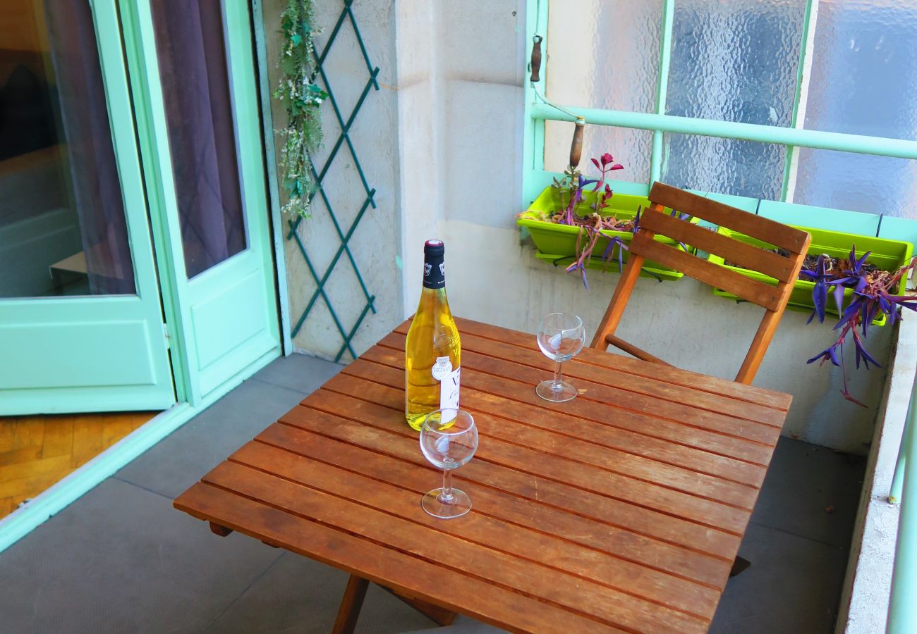 Appartement à Nice - N&J - 