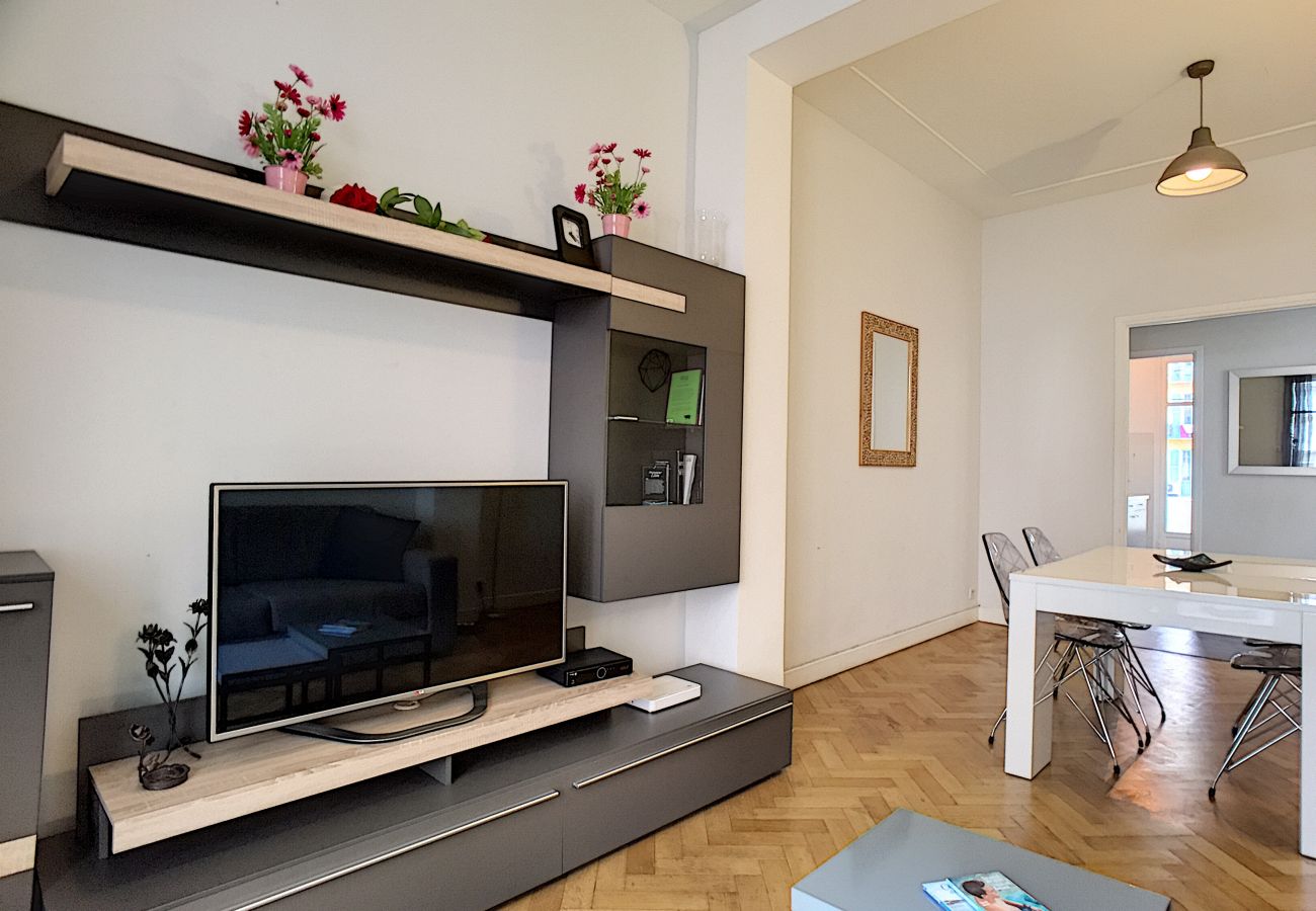 Appartement à Nice - N&J - 