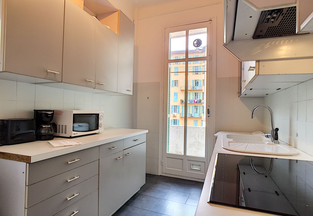 Appartement à Nice - N&J - 