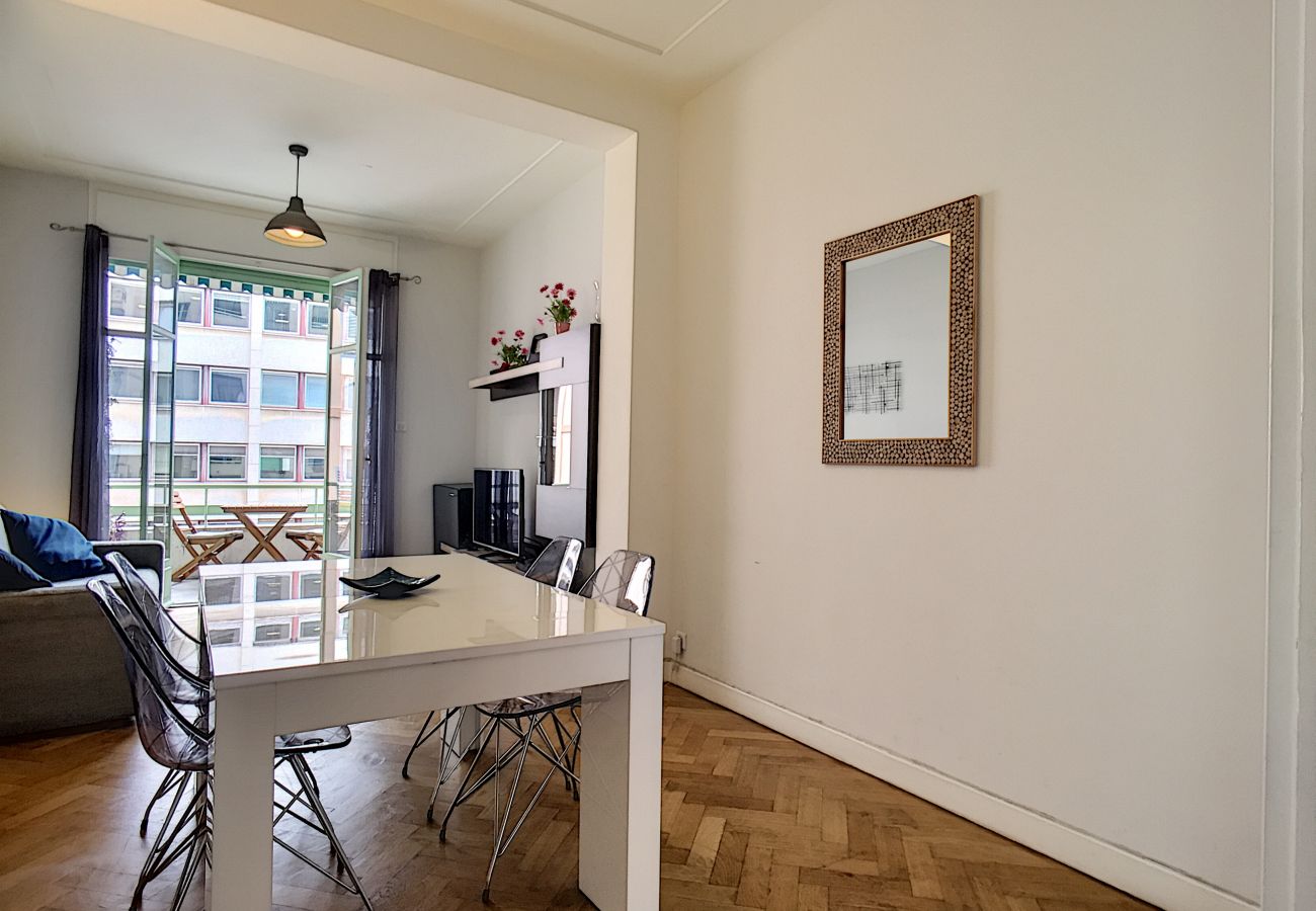 Appartement à Nice - N&J - 