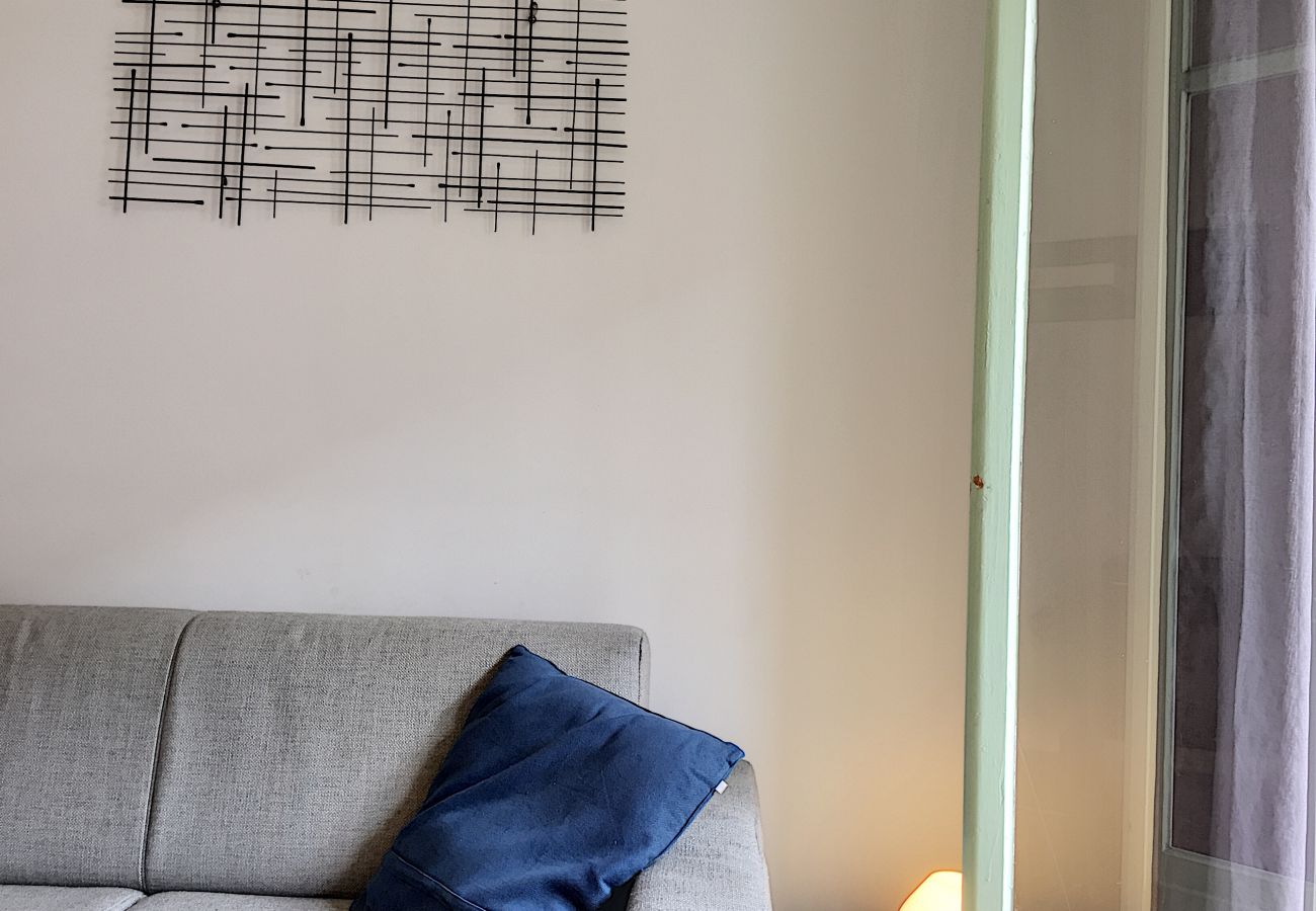 Appartement à Nice - N&J - 