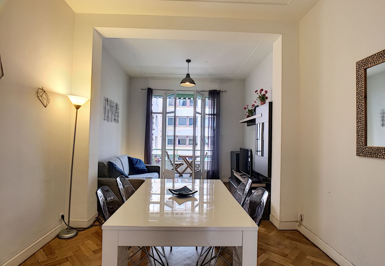 Appartement à Nice - N&J - 