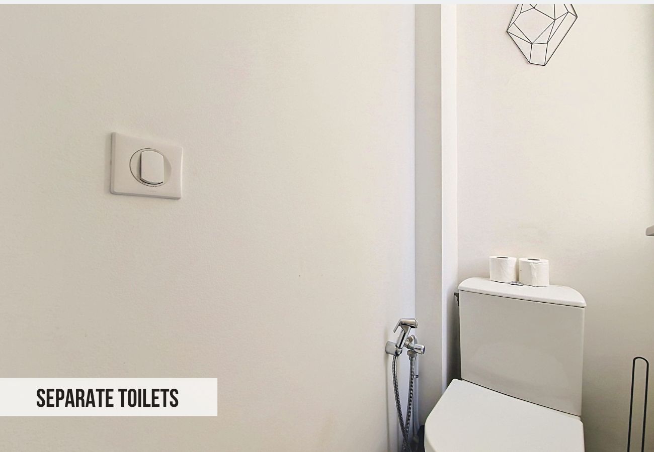 Appartement à Nice - N&J - 