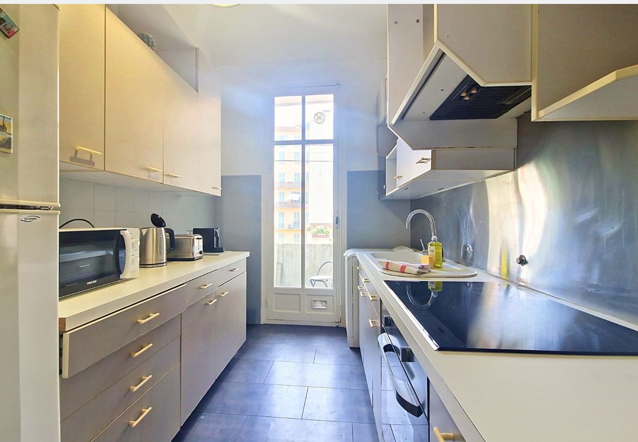 Appartement à Nice - N&J - 