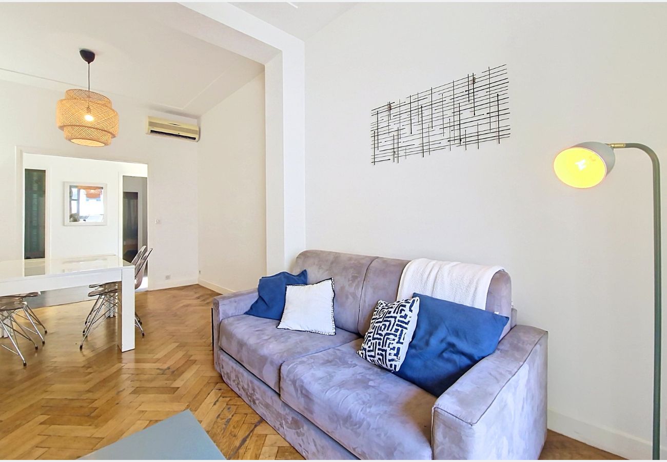 Appartement à Nice - N&J - 