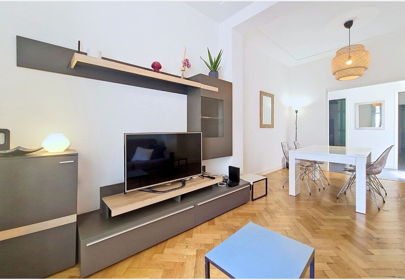 Appartement à Nice - N&J - 