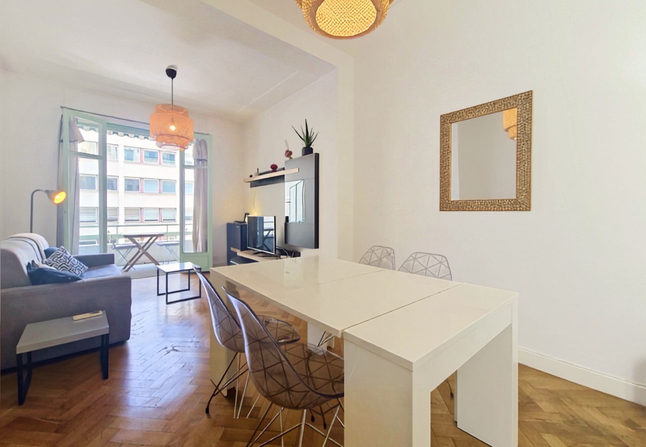 Appartement à Nice - N&J - 