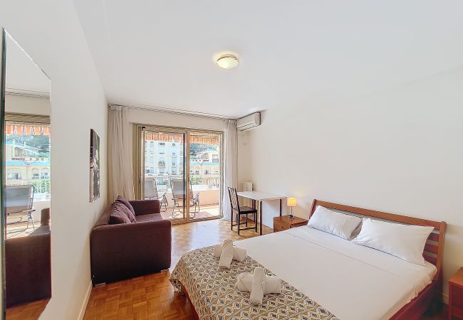 Appartement à Nice - 2100€/MOIS TOUT INCLUS - PLAYA TERRACE - BAIL MOBILITE ENTRE 1 ET 10 MOIS Appartement à Nice - 2100€/MOIS TOUT INCLUS - PLAYA TERRACE - BAIL MOBILITE ENTRE 1 ET 10 MOIS