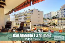 Appartement à Nice - PLAYA TERRACE - BAIL MOBILITE ENTRE 1...