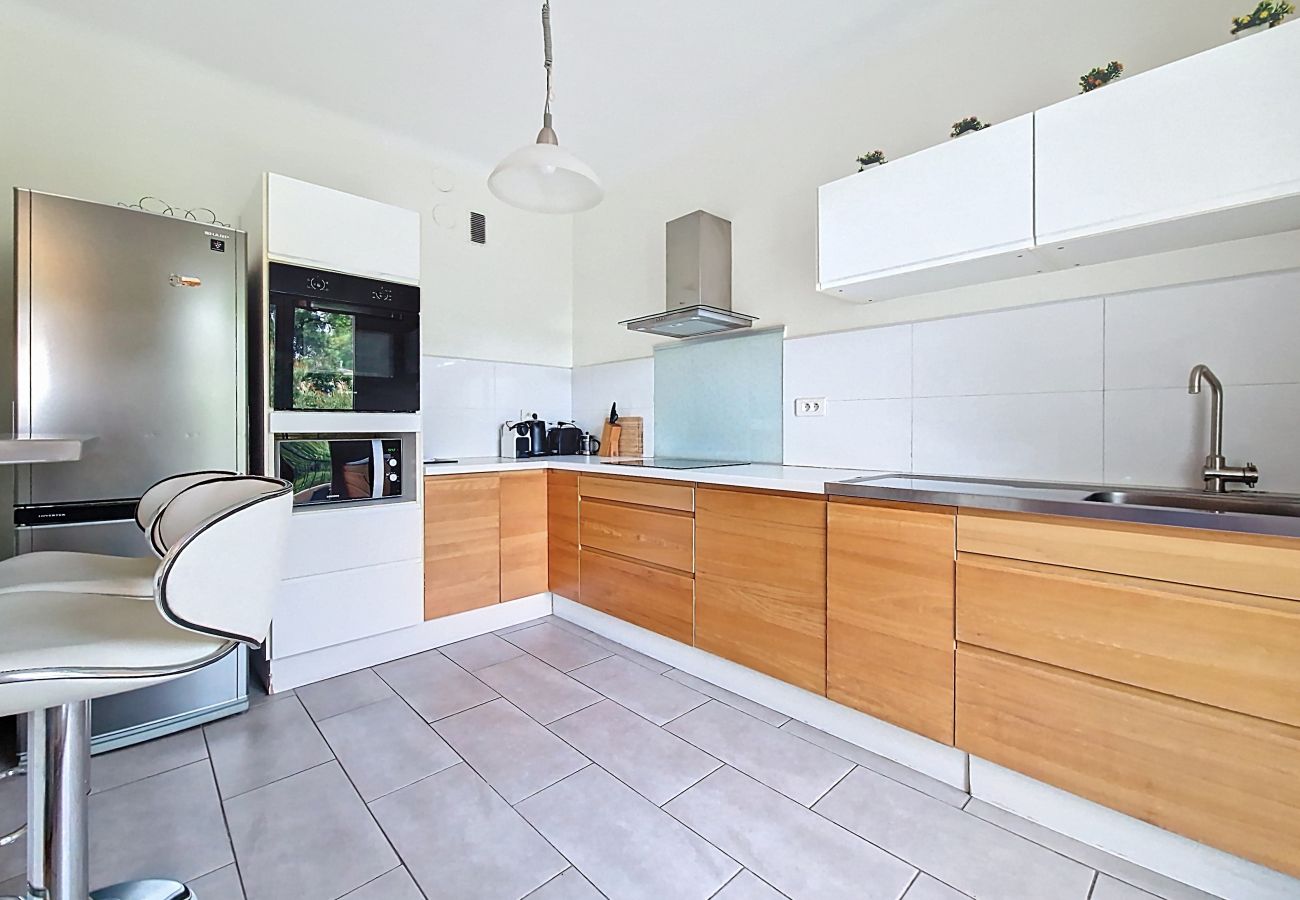 Appartement à Nice - N&J - SOLAR - Quartier des Baumettes