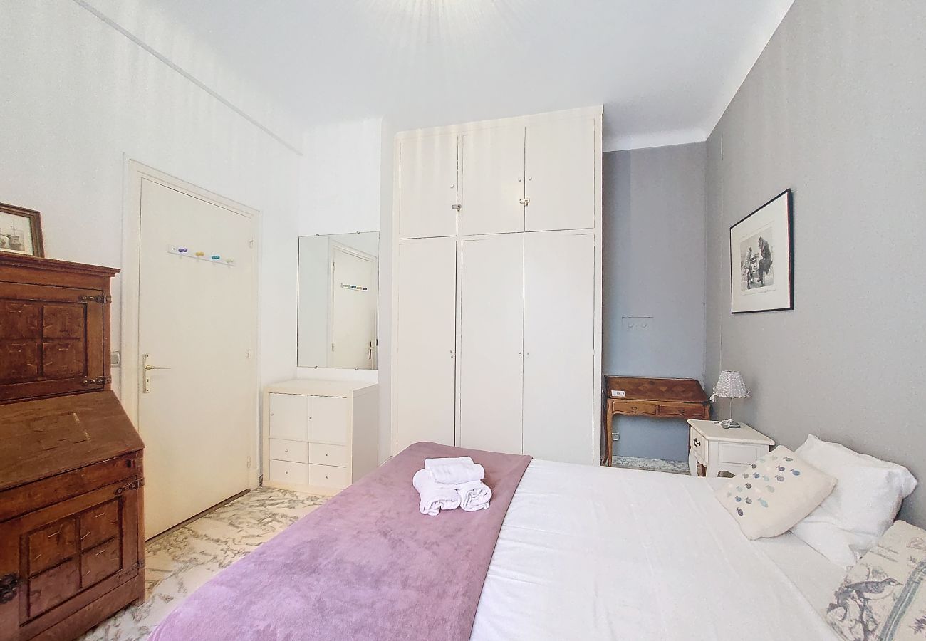 Appartement à Nice - N&J - NOE - Central - Proche mer - Spacieux