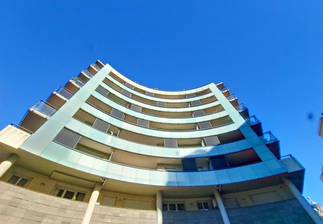 Appartement à Nice - N&J - FRESCO -  Central - Très Proche mer - Balcon