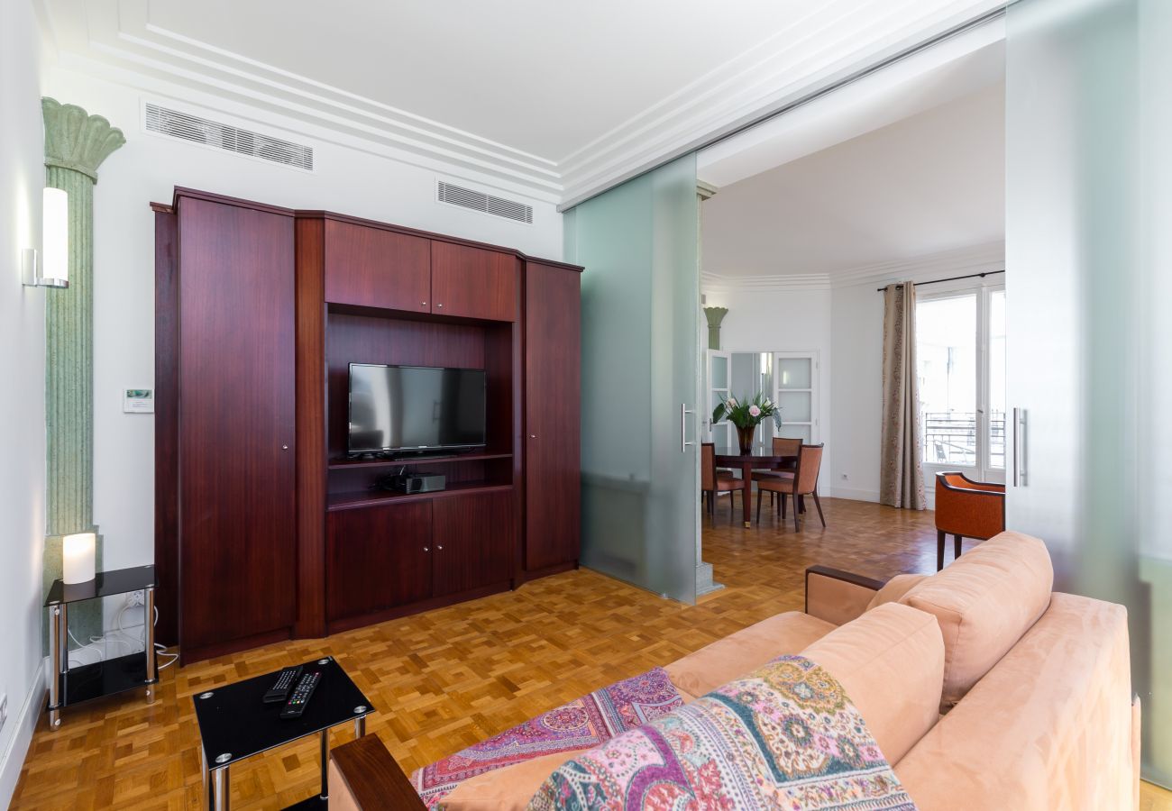 Appartement à Nice - N&J - SEA VIEW TERRACE PENTHOUSE - Terrasse exceptionnelle - Dernier étage