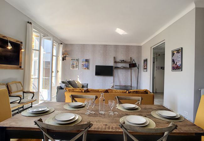 Appartement à Nice - FRENCH RIVIERA - BAIL MOBILITE ENTRE 1 ET 10 MOIS Appartement à Nice - FRENCH RIVIERA - BAIL MOBILITE ENTRE 1 ET 10 MOIS
