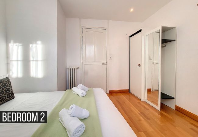 Appartement à Nice - N&J - MEYERBEER - Central - Très proche mer