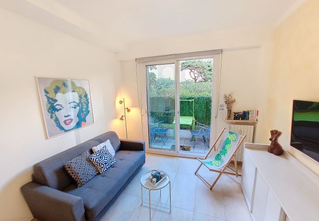 Appartement à Nice - N&J - MARYLIN - Central - Très proche mer