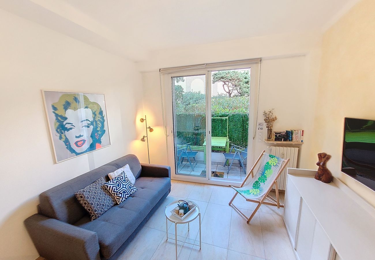 Appartement à Nice - N&J - MARYLIN - Central - Très proche mer