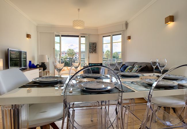 Appartement à Nice - N&J - FIORA PARADISE TERRACE - Central - Mer Appartement à Nice - N&J - FIORA PARADISE TERRACE - Central - Mer