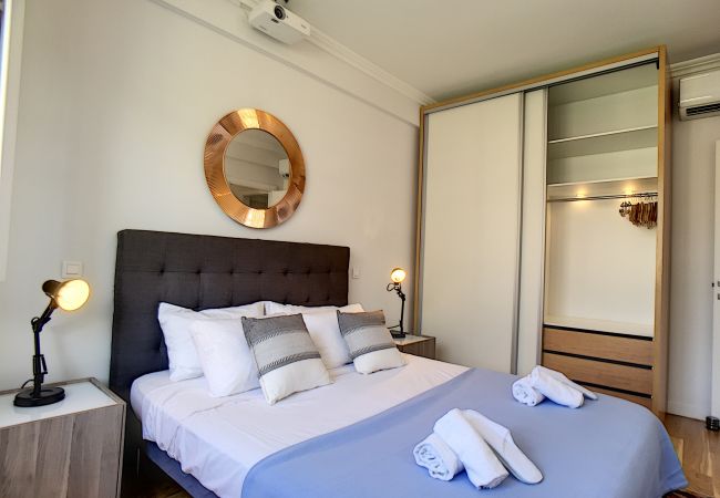 Appartement à Nice - N&J - FIORA PARADISE TERRACE - Central - Mer Appartement à Nice - N&J - FIORA PARADISE TERRACE - Central - Mer