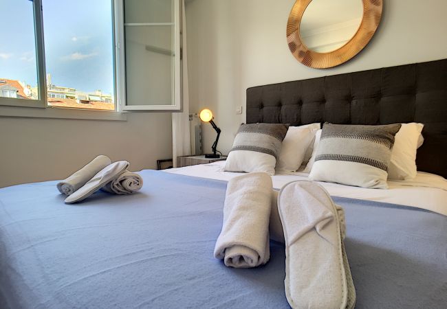 Appartement à Nice - N&J - FIORA PARADISE TERRACE - Central - Mer Appartement à Nice - N&J - FIORA PARADISE TERRACE - Central - Mer