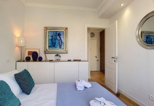 Appartement à Nice - N&J - FIORA PARADISE TERRACE - Central - Mer Appartement à Nice - N&J - FIORA PARADISE TERRACE - Central - Mer