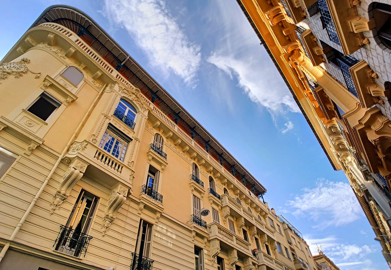 Appartement à Nice - HAVANA SWEET - BAIL MOBILITE ENTRE 1 ET 10 MOIS