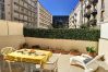 Studio à Nice - N&J - LE FRANCE TERRASSE - Central - Très près mer Studio à Nice - N&J - LE FRANCE TERRASSE - Central - Très près mer