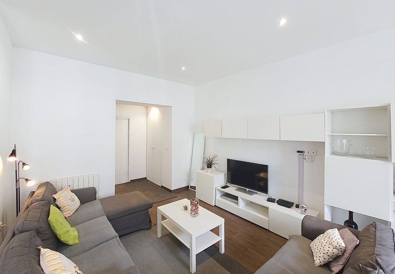 Appartement à Nice - N&J - DOLCE VITA MASTER - Hyper centre - Spacieux
