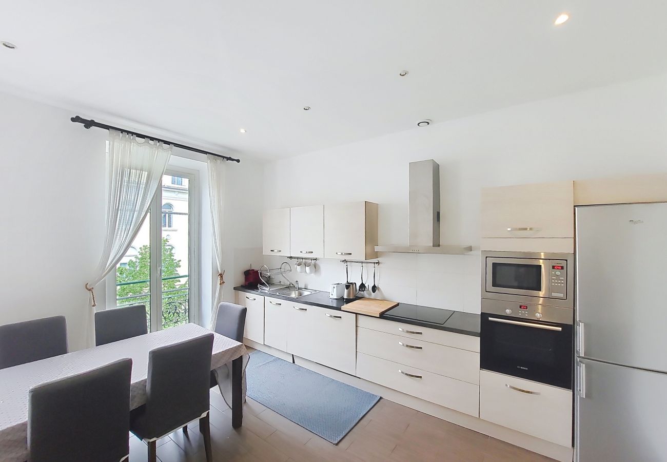 Appartement à Nice - N&J - DOLCE VITA MASTER - Hyper centre - Spacieux