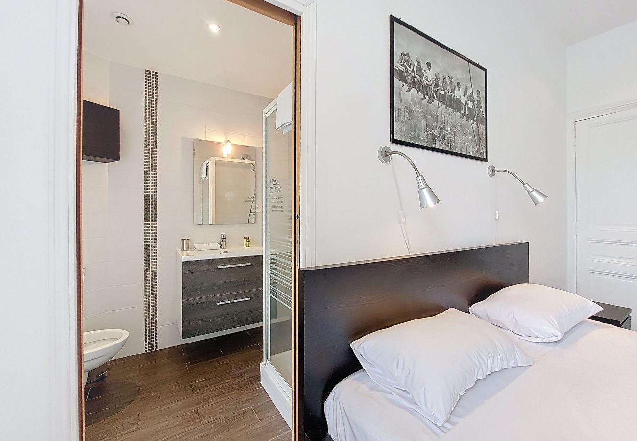 Appartement à Nice - N&J - DOLCE VITA MASTER - Hyper centre - Spacieux