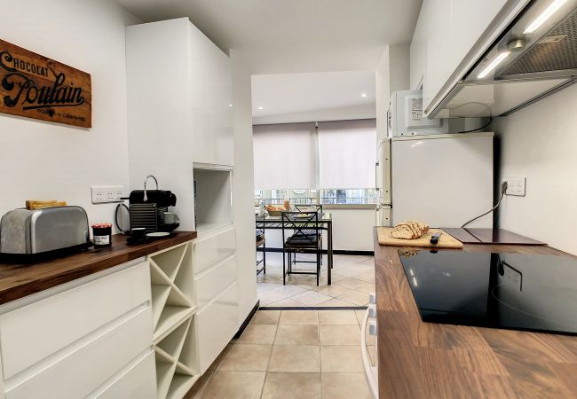 Appartement à Nice - N&J - ZEN - Très proche mer - Spacieux Appartement à Nice - N&J - ZEN - Très proche mer - Spacieux