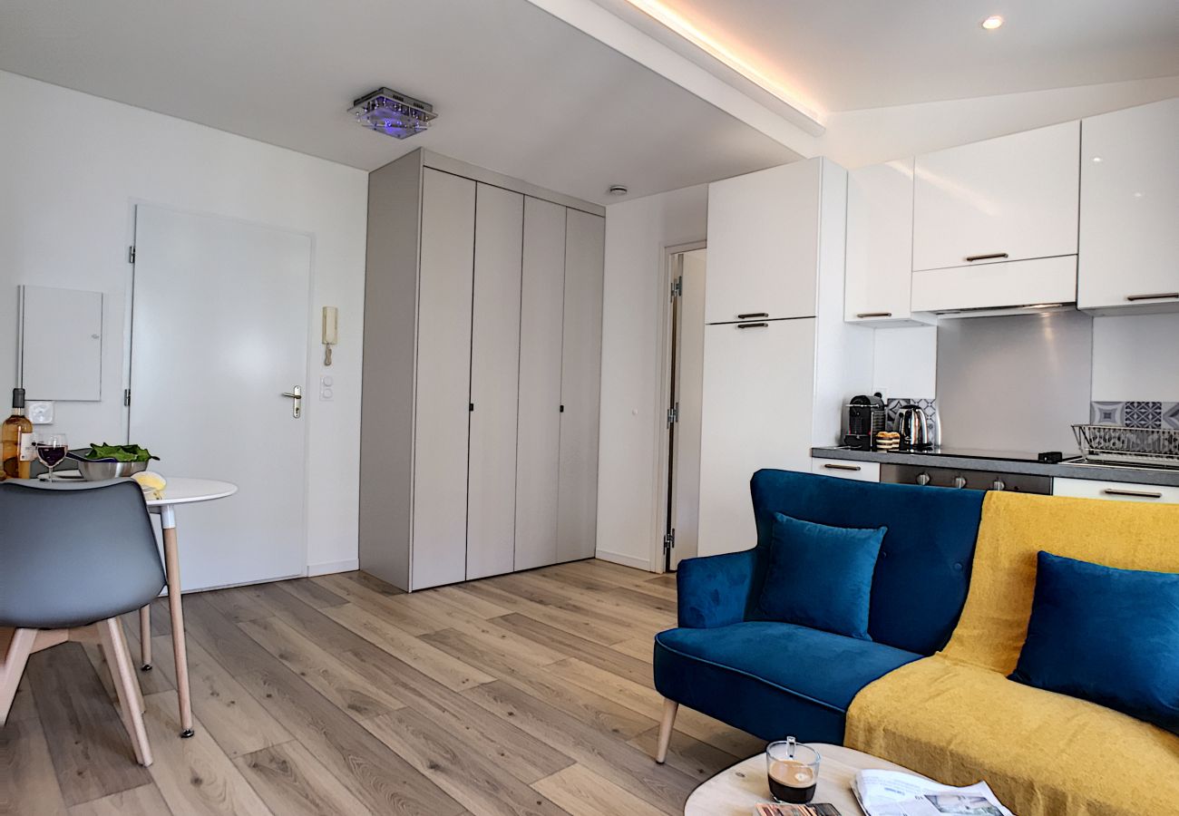 Appartement à Nice - N&J - COZY CLOUD - Hyper centre - Proche mer