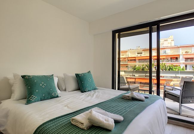 Appartement à Nice - N&J - DIAMOND BAY TERRACE - Central - Proche mer Appartement à Nice - N&J - DIAMOND BAY TERRACE - Central - Proche mer