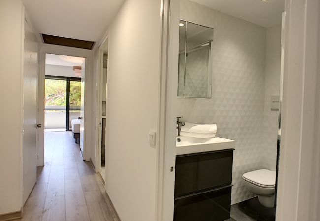 Appartement à Nice - N&J - DIAMOND BAY TERRACE - Central - Proche mer Appartement à Nice - N&J - DIAMOND BAY TERRACE - Central - Proche mer