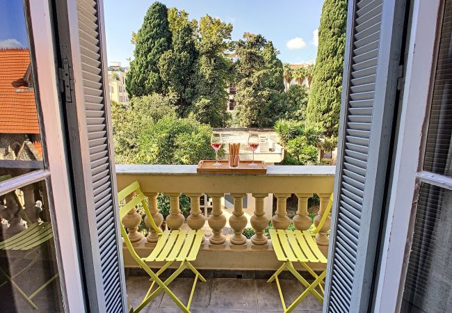 Appartement à Nice - N&J - ANGEL'S BAY - Central - Proche mer Appartement à Nice - N&J - ANGEL'S BAY - Central - Proche mer