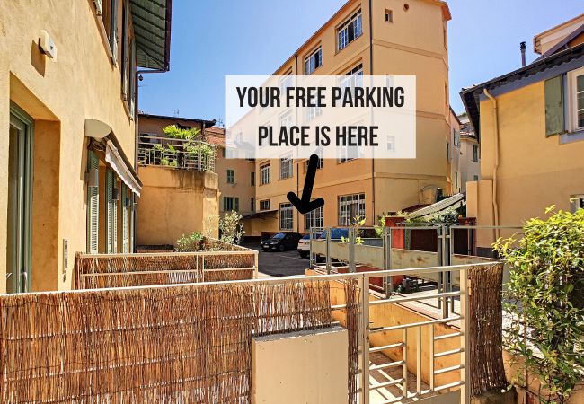 Appartement à Nice - N&J - HOLIDAY VIBES - Parking gratuit - Proche mer Appartement à Nice - N&J - HOLIDAY VIBES - Parking gratuit - Proche mer